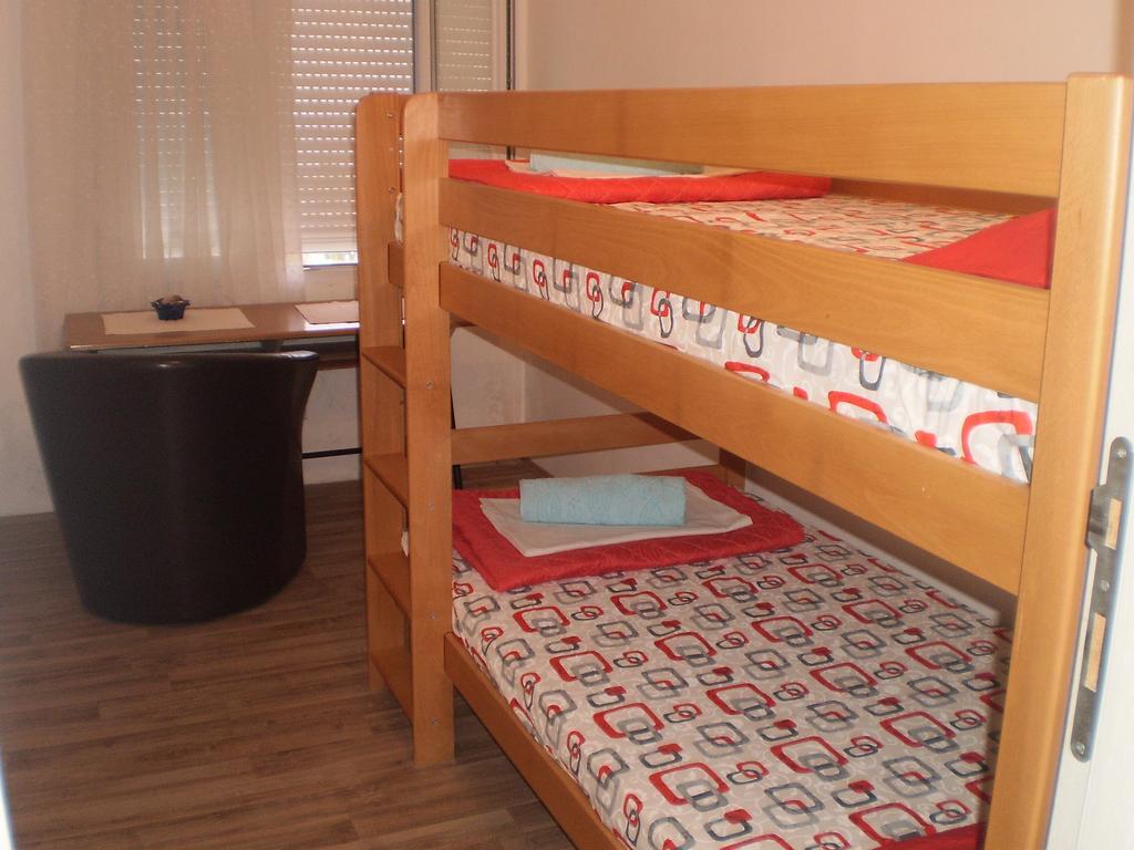 Apartment Vuk I Novak Ulcinj Exterior foto