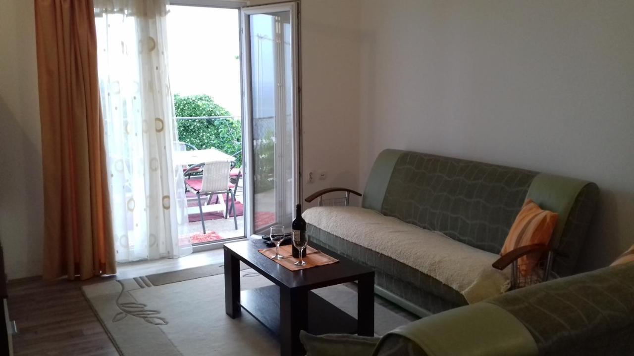 Apartment Vuk I Novak Ulcinj Exterior foto